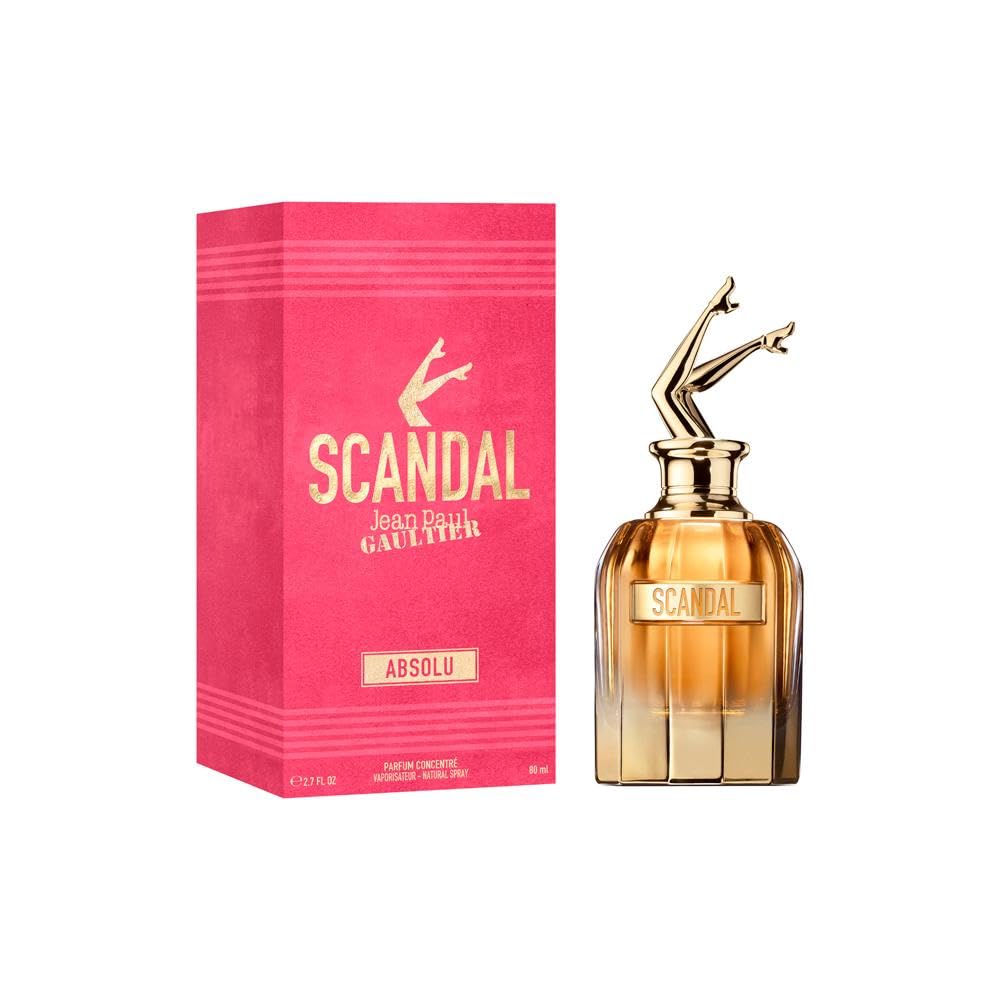 Jean Paul Gaultier Scandal Absolu Parfum Concentre 80ML : Amazon