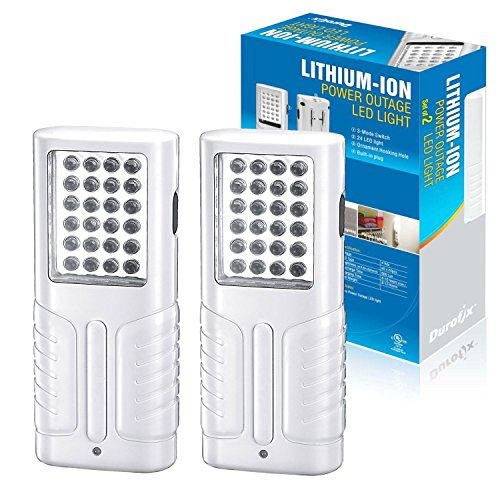 ACDelco Tools RL435 Emergency LED Flashlight