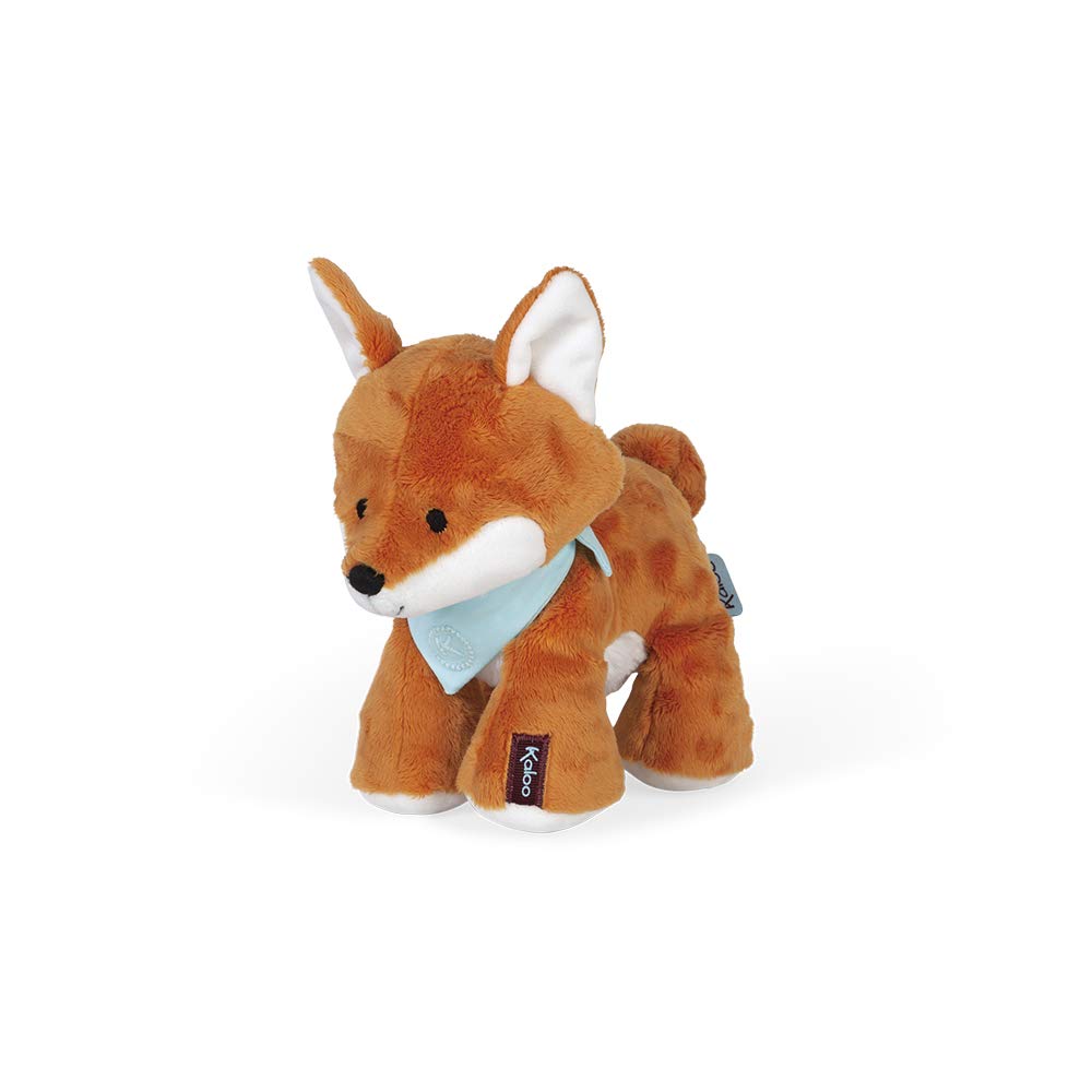 KALOO - Gli Amici - Peluche Paprika Renard Musical - 25 Cm, K969340