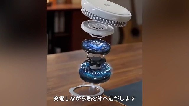 白　2個　ぴぃちゃん　TORRAS Ostand PolarCircle Amazon.co.jp: TORRAS Ostand PolarCircle Wireless Charger [Qi2.2