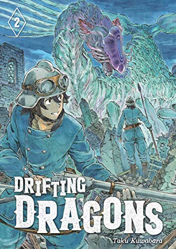 Drifting Dragons 2 Francais PDF
