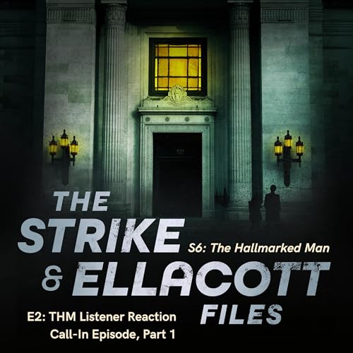 E2: THM Listener Reaction Call-In Episode, Part 1 cover art
