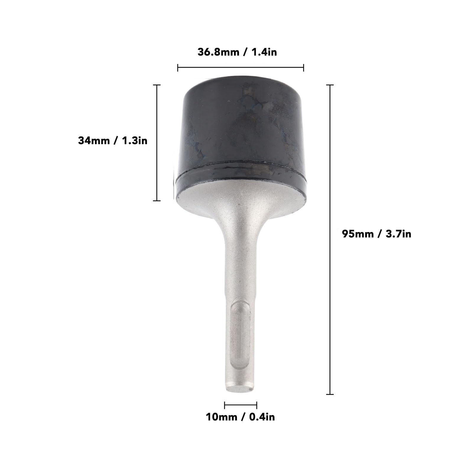 Amazon.co.jp: 電動ハンマーヘッド交換用、回転ハンマードリル用