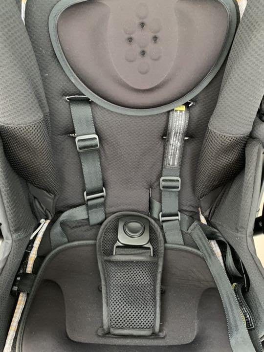 Amazon.co.jp: ベビーカー ピジョン ランフィ リノン RA9L グレー