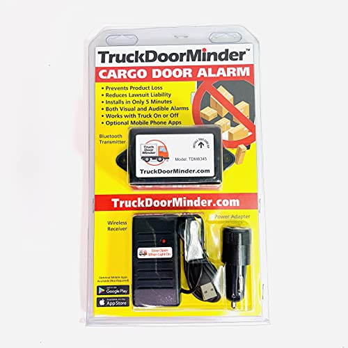 Image of Roll-up Door Monitor Alarm System