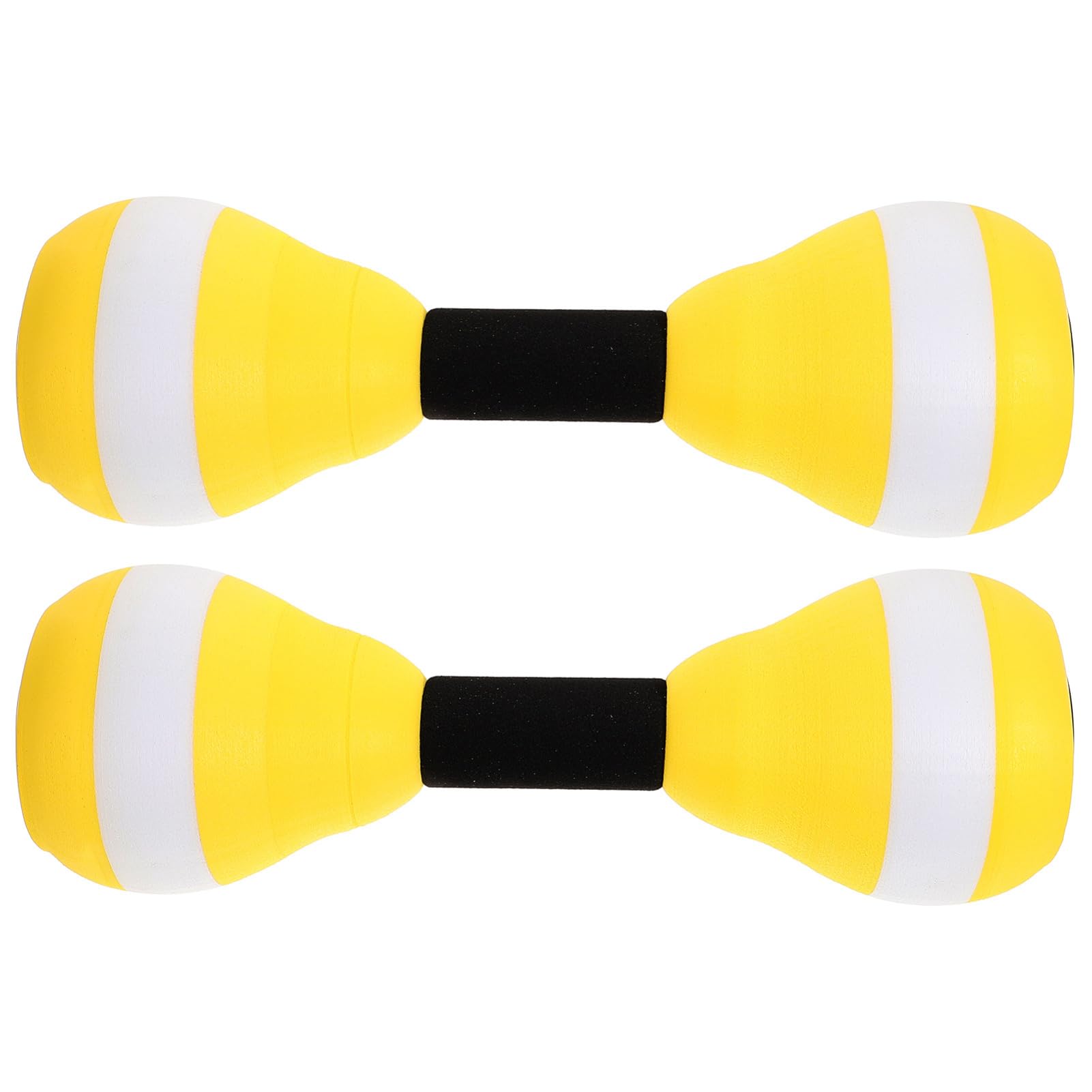 SUPVOX Brassards de Natation pour Enfants haltère Aquatique pour Enfants haltère de Fitness Aquatique Jeux de Piscine pour Enfants Jeux Piscine Bebe Barre d'exercice Aquatique