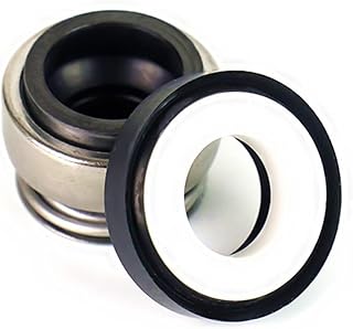 301-26 Rubber Bellow Mechanical Seals Shaft Size 26mm Equivalent to BT-AR Seals (Material: CAR/CER/NBR)