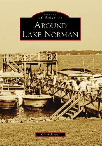 Around Lake Norman (Images of America)
