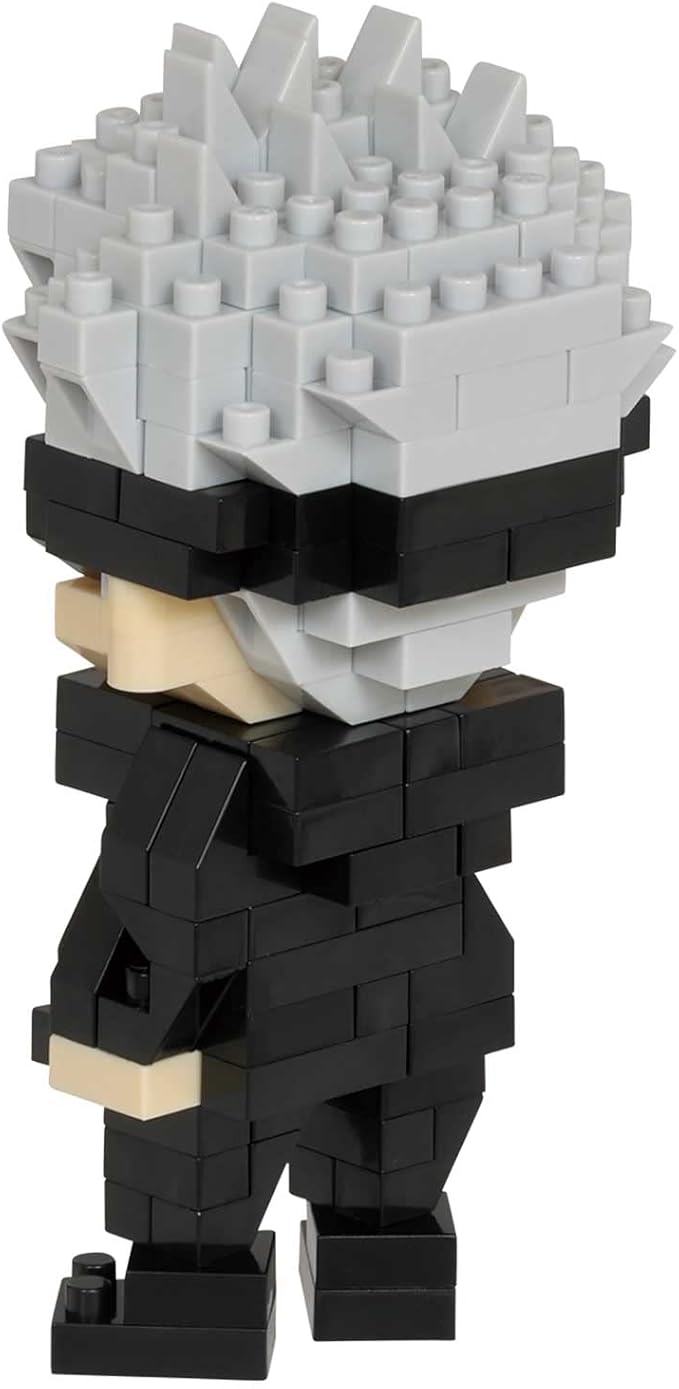 Jujutsu Kaisen Satoru Gojo Nanoblock! ✨