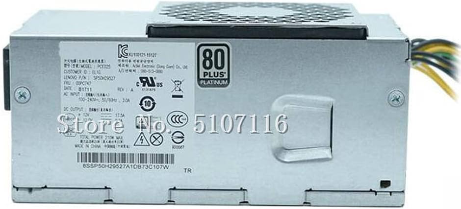 for PA-2221-3 HK310-71PP PCE025 FSP210-20TGBAB 10-pin 210W Power Supply