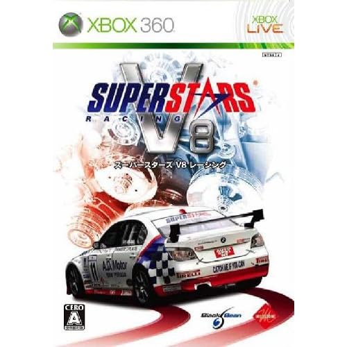 Superstars V8 Racing