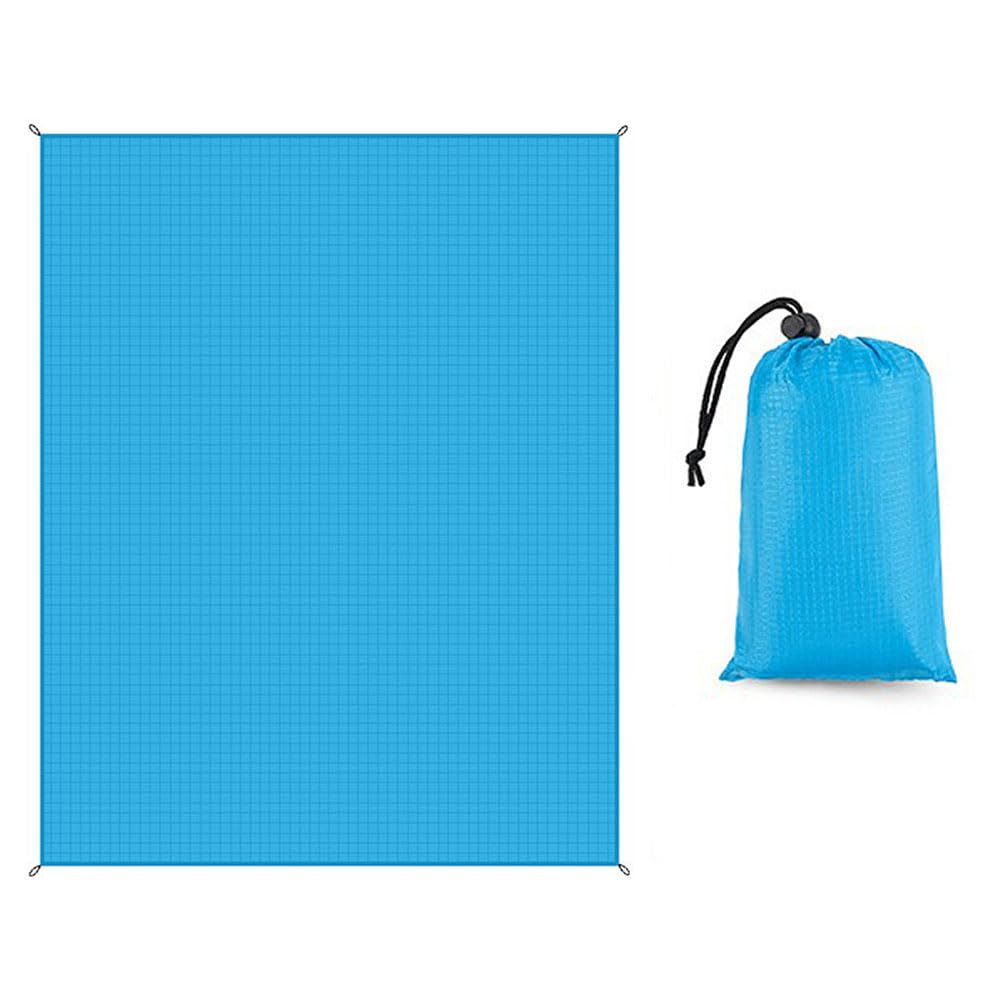 Amazon.co.jp: LOYELEY レジャーシート 140x100CM ピクニックマット