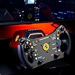 Thrustmaster Ferrari 488 GT3 Wheel Add-On (compatible w/ PS5, PS5 Pro, PS4, XBOX Series X/S, One, PC) - Image 2