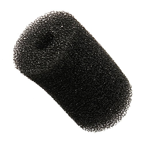 6Pcs Sponge Black Cover Aquarium Pre-Filter Large Size Compatible With Filters Fish Tank Sponges #TOP1