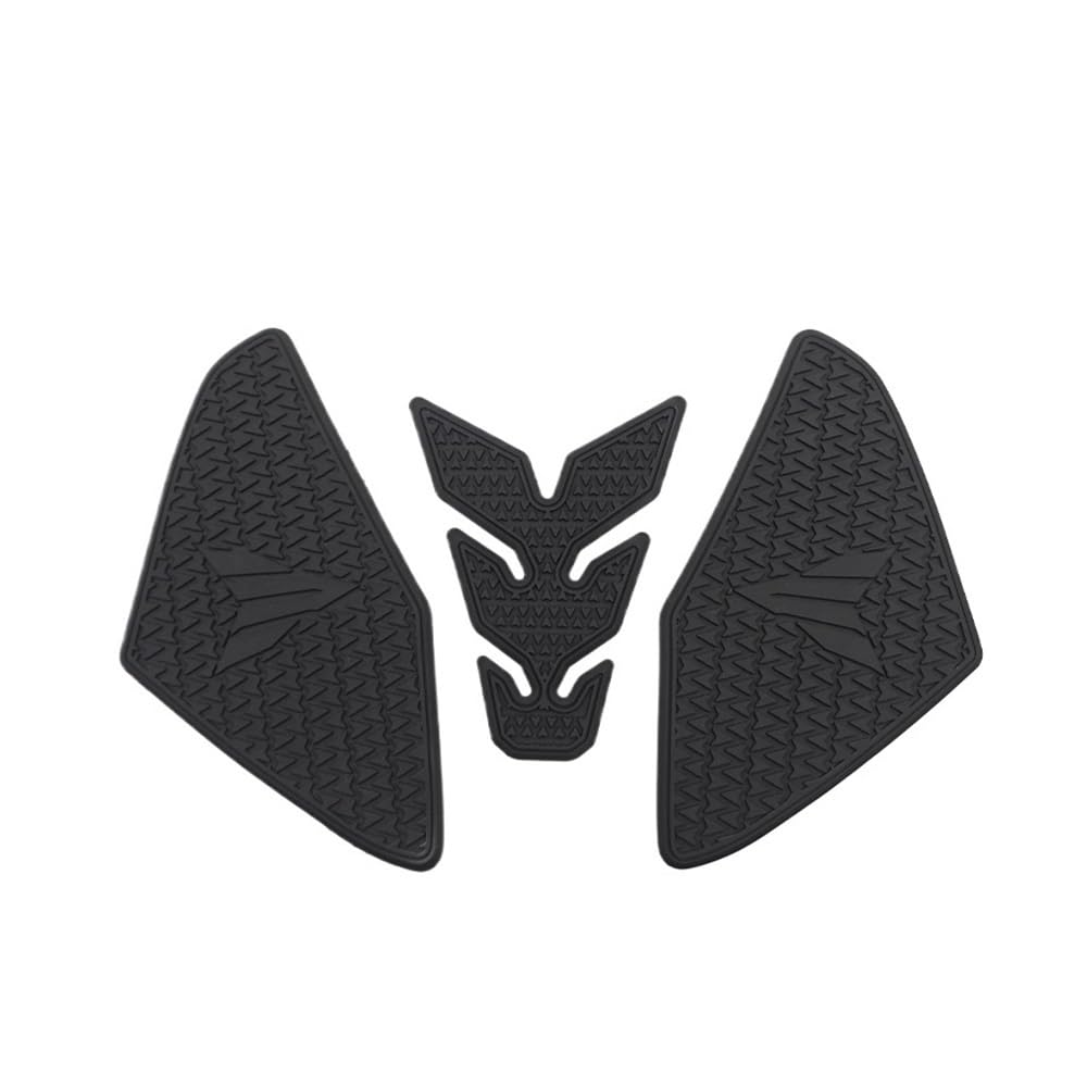 Protection de réservoir pour MT-09 2024-2025 grip caoutchouc antidérapant moto