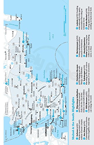 Lonely Planet Sweden 7