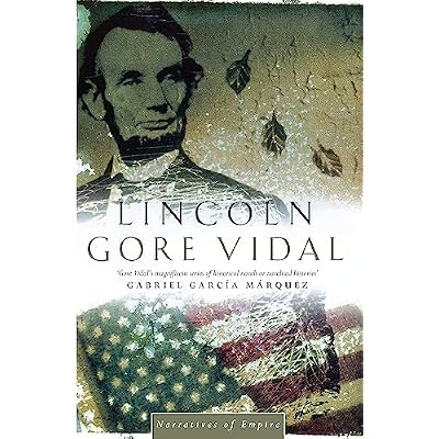 Lincoln: Number 2 in series