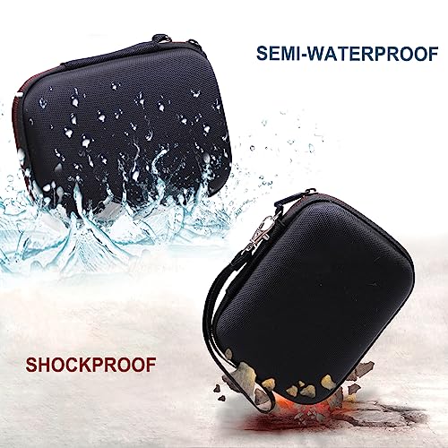 L Ltgem CS274 Ltgem Case Compatible With Kodak Printomatic/Kodak Ektar H35 / Kodak Step Full-Color Instant Print Digital Camera thumb #5