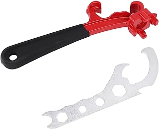 FTVOGUE 3 Arada 1 Davul Bung Anahtar kovası kapağı açıcı Çok Fonksiyonel Çelik Davullar Için açıcı aracı, Anti Kayma Ergonomik saplı Plastik Davullar