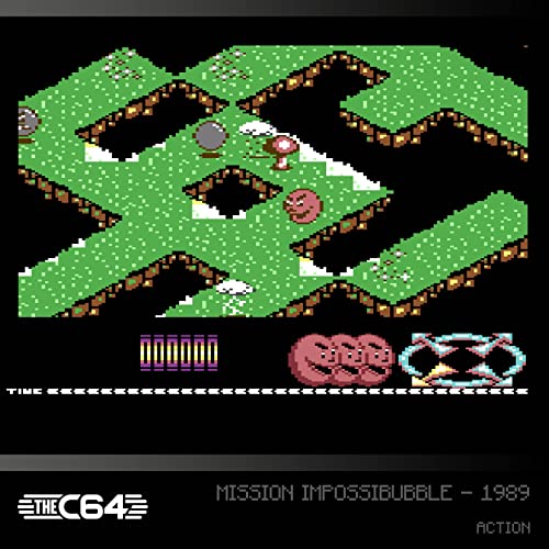 Blaze Entertainment 5060990240041 Evercade C64 Cartridge 2 thumb #10