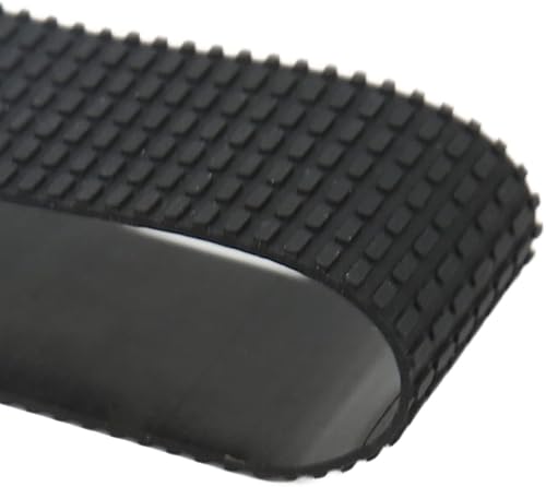 Miniatura 9 de Fydun Lente Zoom Grip Anillo de goma Lente Agarre de enfoque Anillo de goma Reemplazo de alto rendimiento para Tamron SP 2470mm F2.8 Di VC USD A007