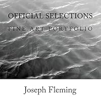 Official Selections: Fine Art Portfolio 1499756763 Book Cover