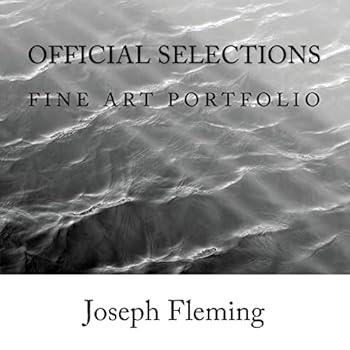 Paperback Official Selections: Fine Art Portfolio Book