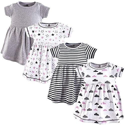 Hudson Baby Girl's Cotton Dresses