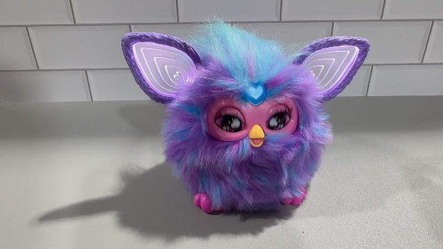 Watch Furby Purple - Voice Activated Interactive Toy on Amazon Live
