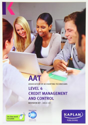 Credit Management and Control - Revision Kit