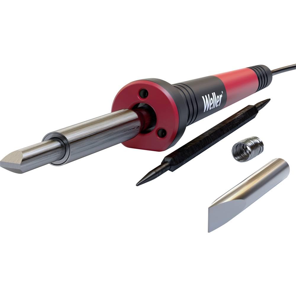 Weller WLIRPK8023C Kit Saldatore da 80 W Weller Con Impugnatura Power Grip, EU