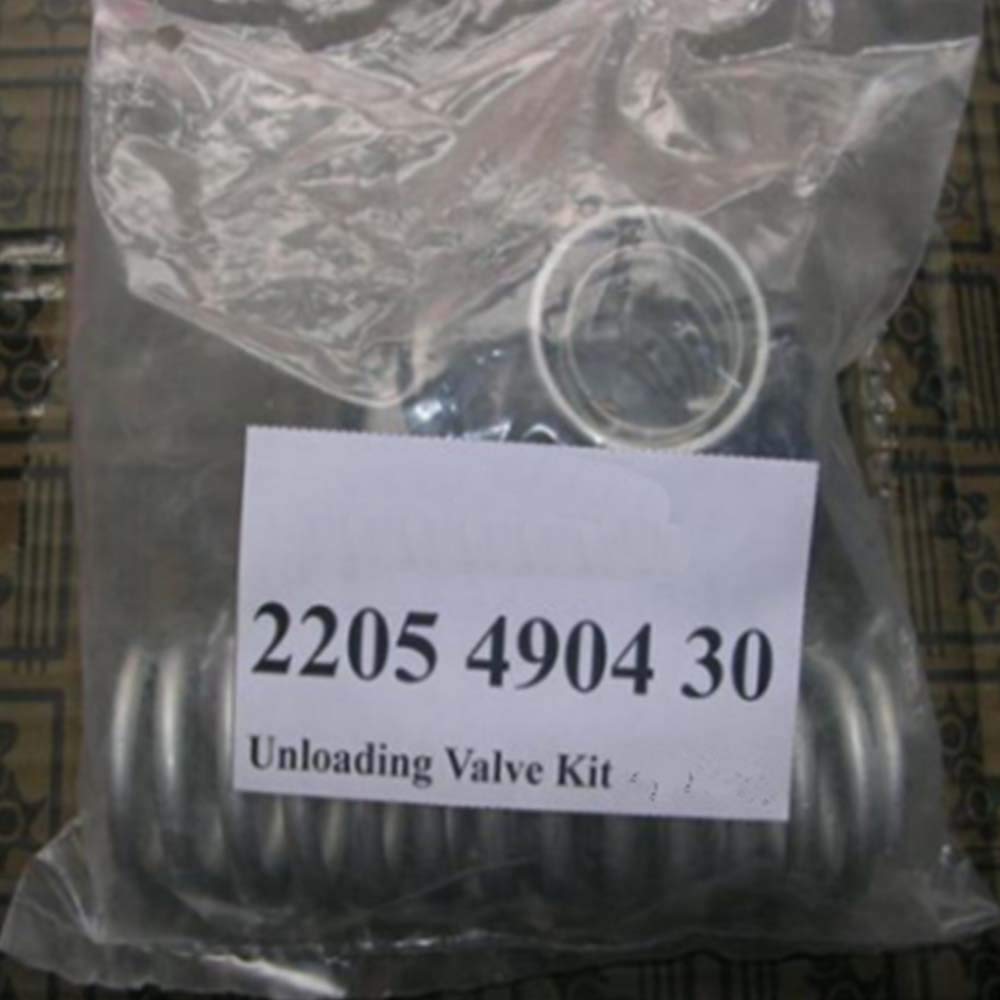 2205490430 Unloading Valve Kit for Liutech Air Compressor Replacement Part