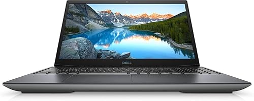 Miniatura 8 de Dell Laptop para juegos G5 5505 2020  FHD de 156 pulgadas  Core Ryzen 5 - SSD de 256 GB - 8 GB RAM - RX 5600  6 núcleos  4 GHz - 6 GB GDDR5 Win 11
