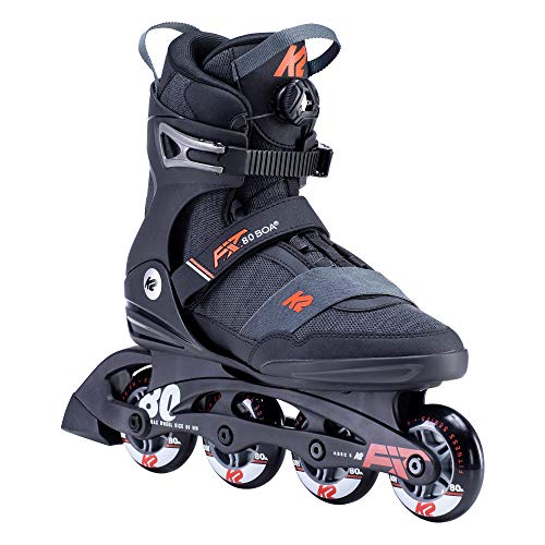 F.I.T. 80 BOA – Black - orange – 30E0773