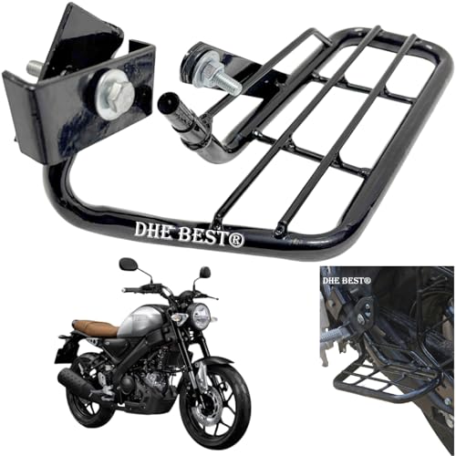 Image of Dhe Best Ladies Rear Footrest Lady Comfortable Back Support for Y-amaha XSR 155