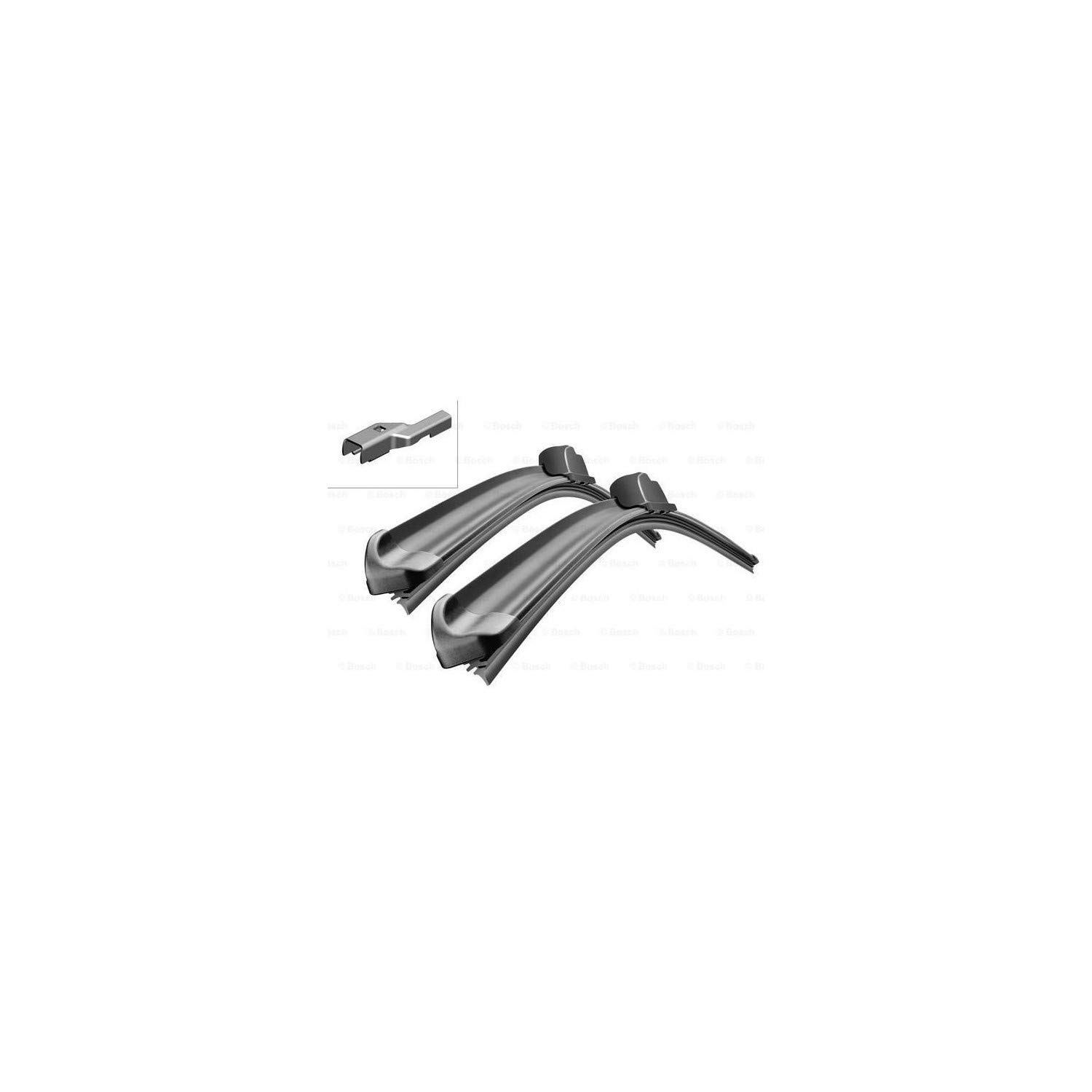 SPAZZOLA TERGICRISTALLO BOSCH ANTERIORE BOSCH AEROTWIN 3397007120 (x2)