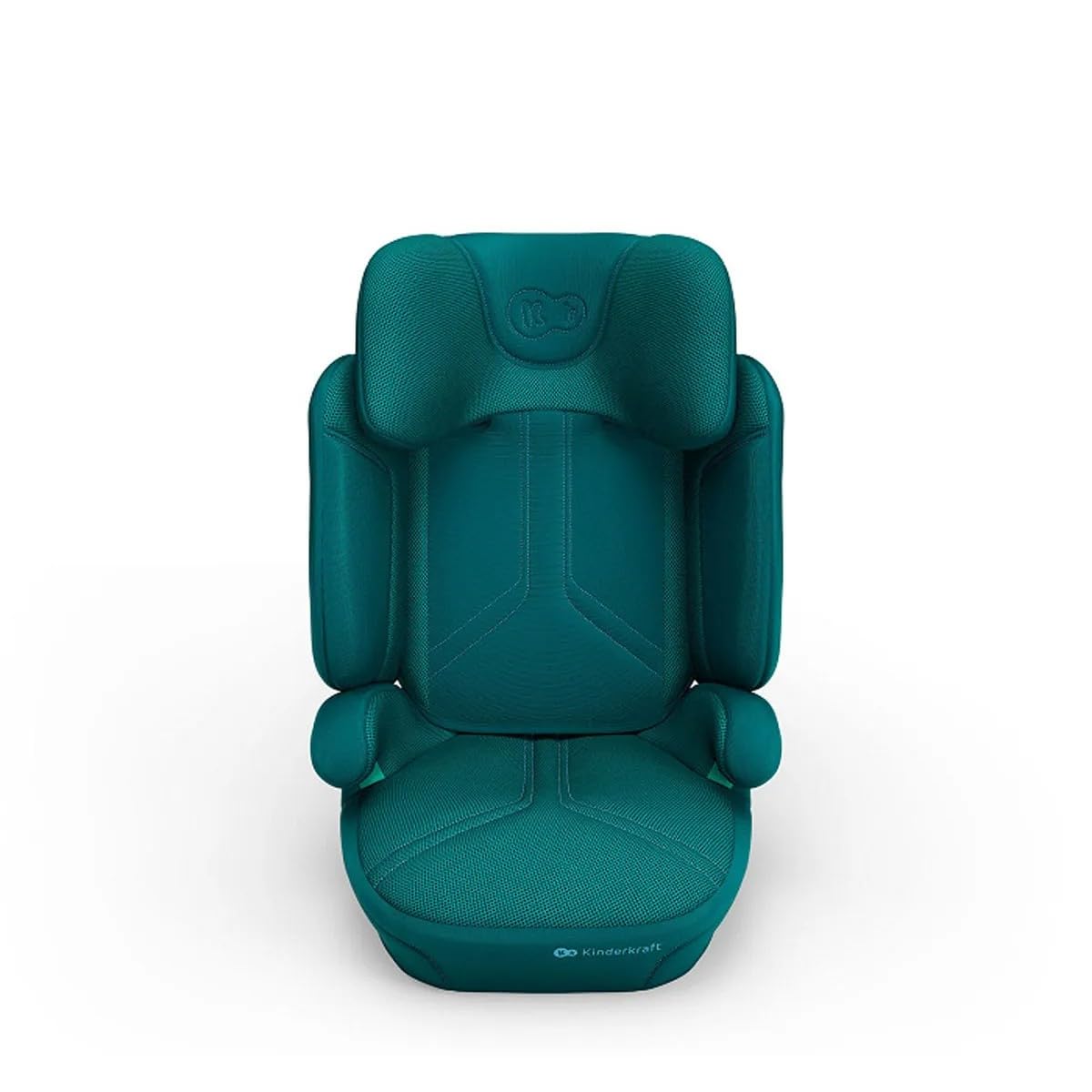 Kinderkraft Xpand 2 Pro Silla de Coche, Green, ISOFIX, 100-150 cm, 5.5 kg