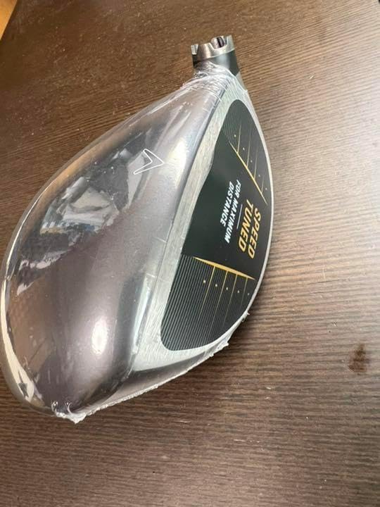 ローグST トリプルダイヤモンドLS 9.0° ヘッドのみ キャロウェイ ローグST トリプルダイヤモンドLS 9.0° ヘッドのみ キャロウェイ