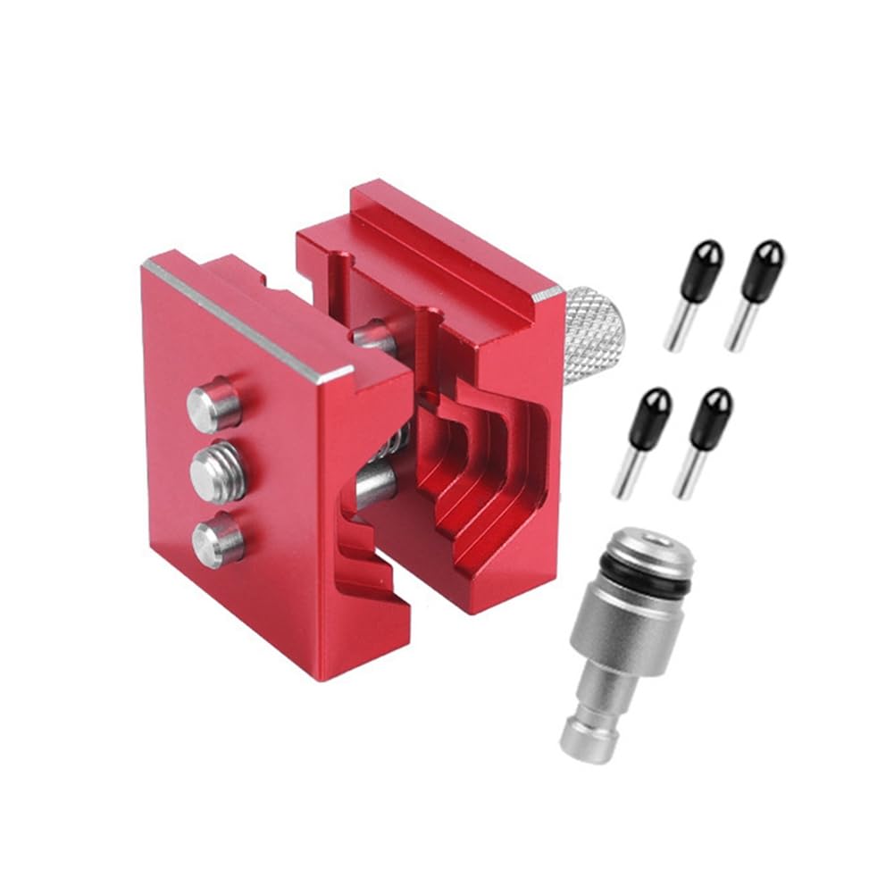 Vjsujehgy Multifunctional Handheld Mini Vise -90637 Iii Mini Bench Vise For Model Parts Clamping Tool For Fixing Parts Miniature Models