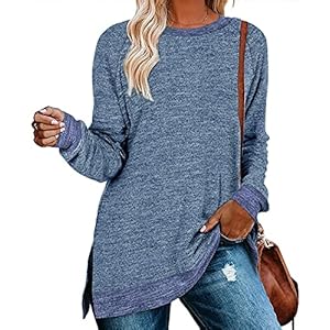 HAVANSIDY Dames shirts korte mouwen baseballtops casual T-shirts