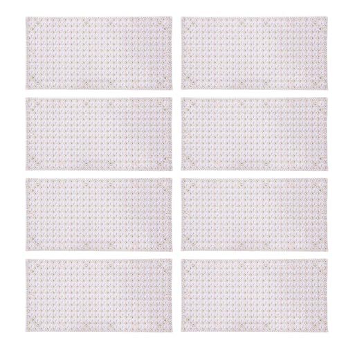 Feuille de rétroéclairage LED mince AUNMAS panneau flexible connectable