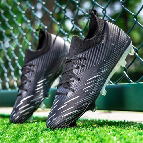 Womens Soccer Cleats Football Shoes Youth Athletics Football Trainers Outdoor Soccer Shoes4