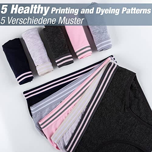 ® 10 Girls Cotton Briefs Pantys Underwear Various Motifs 2-15 Years3