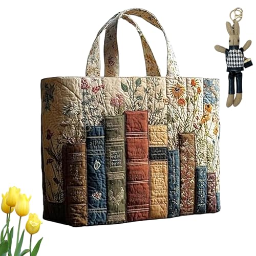 Bolso Tote Acolchado para Mujer, Ligero y Plegable miniatura 1