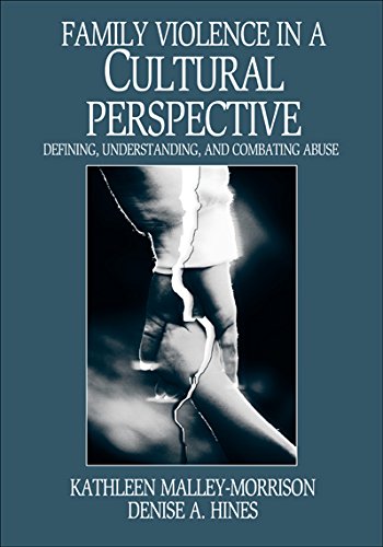 Family Violence in a Cultural Perspective Defining, Understanding, and Combating Abuse