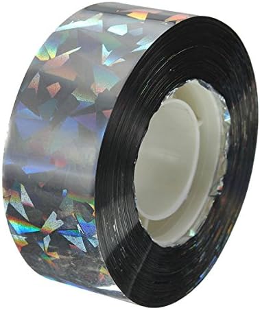 90M Bird Deterrent Tape Audible Visual Flash Pigeon Scare Ribbon