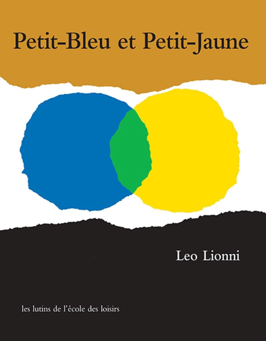 petit bleu et petit jaune