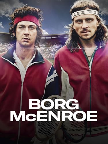  Borg McEnroe