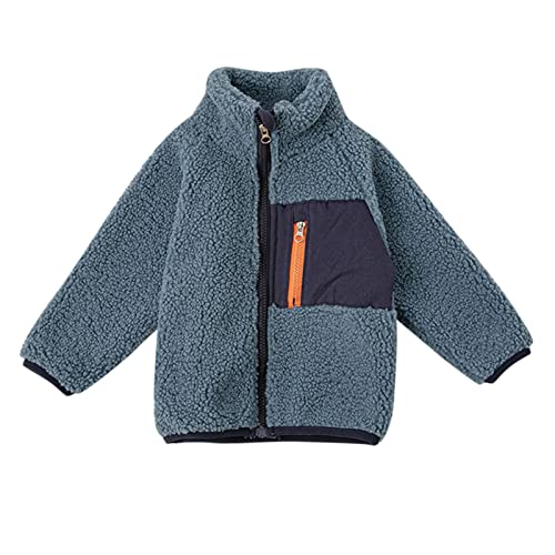 sfdgfhyf Toddler Kids Children Infant Baby Boys Girls Long Sleeve Coat Jacket Outer Outfits Clothes Boys 3 1