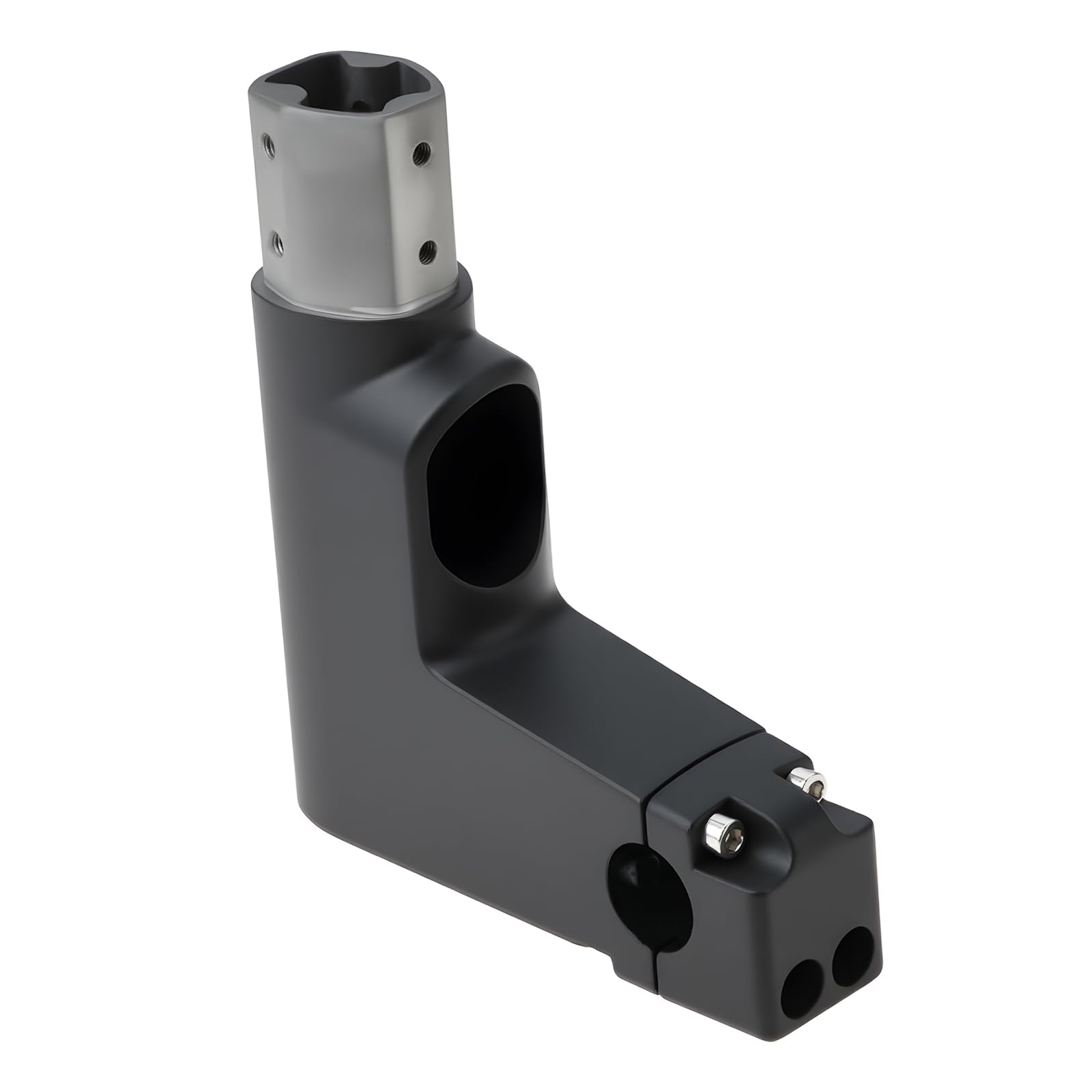 Kit de Remplacement pour Tête de Guidon et Potence de Trottinettes Compatible avec Ninebot Max G30 G30D Et G30D2